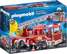 PLAYMOBIL City Action