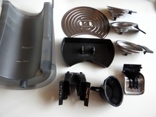 Senseo / Philips - Ersatzteile - Zubehör - 9 Teile - Z: sehr gut