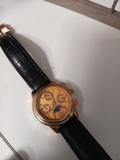 Eden Damen Armbanduhr Mit Mondphase Zu Verkaufen Läuft Einwandfrei