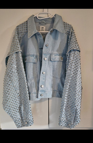 Damen jeansjacke denim - jeansjacke,