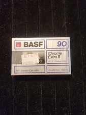 Factory Sealed BASF Chrome