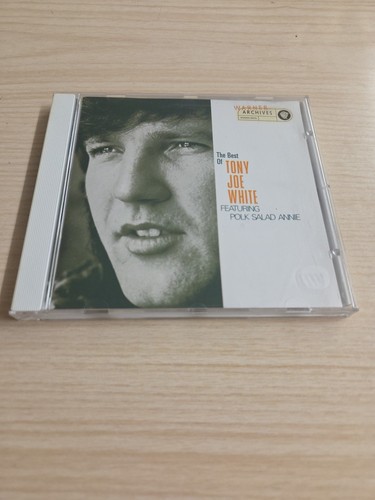 The best tony joe - joe, white