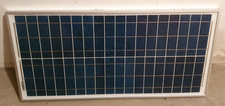 Solarmodul Solarzelle Solarpanel Aluminiumrahmen Photovoltaik-Panel 30 Watt 12V