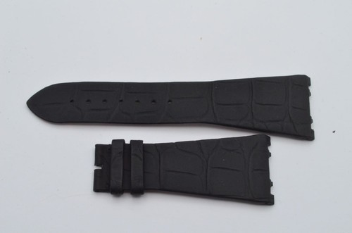 Bulgari leder armband 29mm - bulgari,