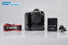 Canon EOS 6D + BG-E13 |