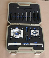 14 tlg. Lager Abzieher Trennmesser Lagerabzieher Werkzeug Satz B-Ware