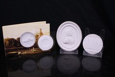 Meissen Plaketten Medaillen