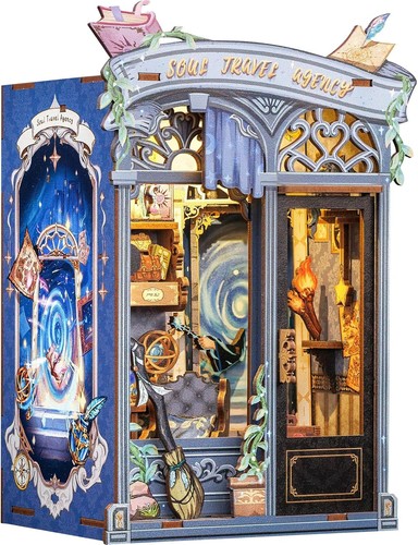 Miniatur haus bausatz holz diy - bausatz,