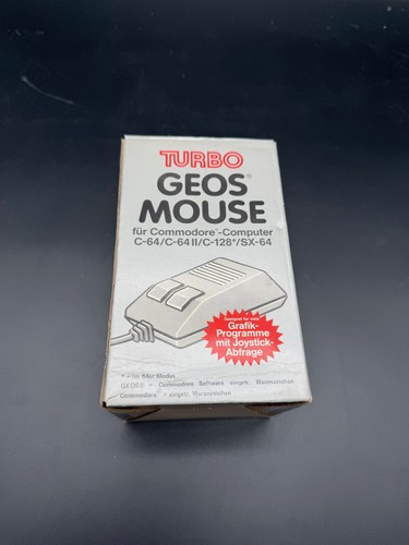 Turbo geos mouse computek - turbo,