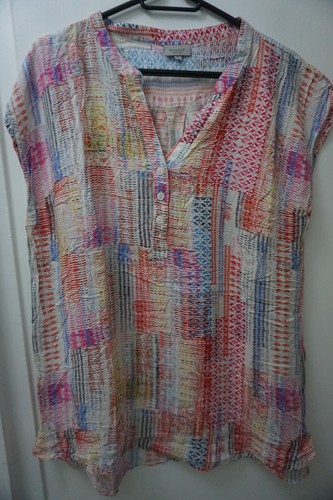 Bexleys edition bluse tunika - bexleys,