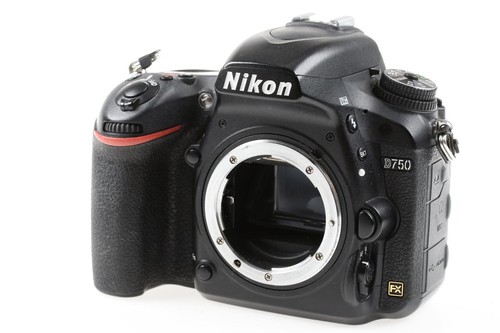 Nikon d750 gehäuse snr - nikon,
