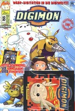 Digimon Nr. 18 - Dino