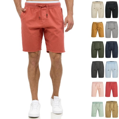 Indicode herren chinoshorts - herren,