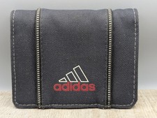 Adidas Stoff Sport Geldbörse
