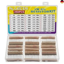 ALLECIN 1W Widerstand