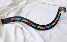 NEUER Stirnriemen Trense