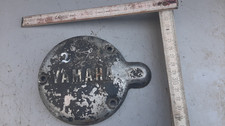 Yamaha 35300 3-2 : Deckel Motorabdeckung DT 50 TY original