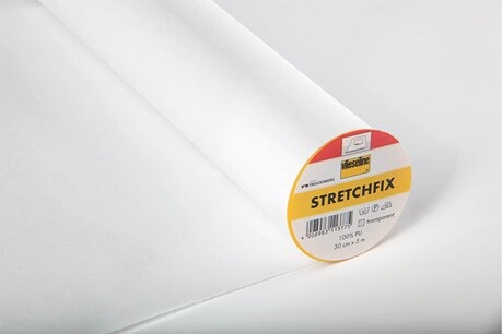 Vlieseline stretchfix 300 x - stretchfix, mm