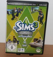 Die Sims 3 - Luxus Accessoires