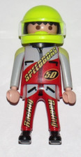 playmobil© Mann Figur Fahrer