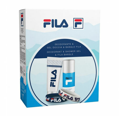 Fila herren deodorant box - box, +