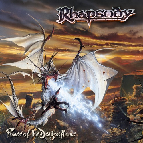 Rhapsody power of the - rhapsody,
