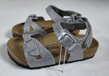 Birkenstock Rio AS Kids Narrow Fit Riemensandalette Größe 27,28,29,30