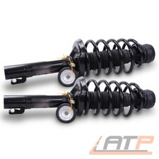 2x STOßDÄMPFER FEDERBEIN KOMPLETT VORNE FÜR VW GOLF 4 1J 1.4 1.6 1.8