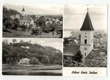 Lebus,Kreis Seelow,Ansichtskarte,Echtfoto