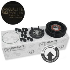 MAGNETKUPPLUNG KLIMAKOMPRESSOR KUPPLUNG RIEMENSCHEIBE FÜ MERCEDES W203 W204 W211