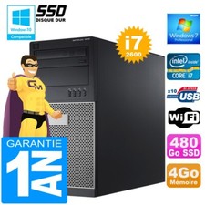 PC Tour DELL 7010 Core I7-2600