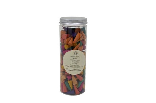 200x gerüche räucherkegel - 200x,