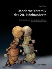 Fachbuch Moderne Keramik des