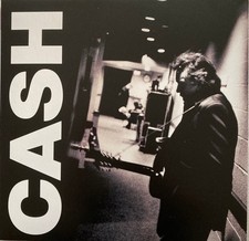 LP Johnny Cash - American