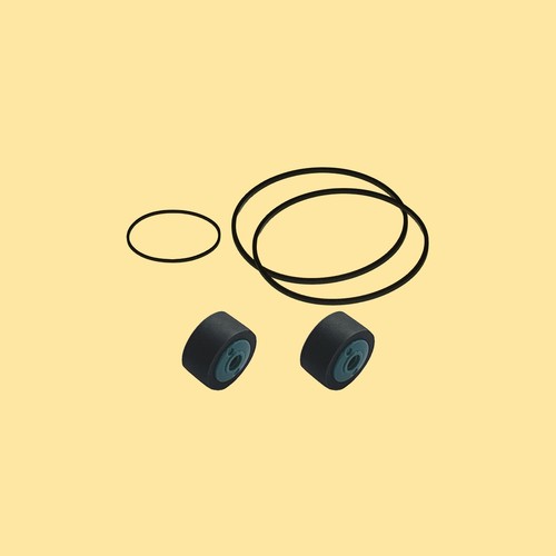 Riemen andruckrolle kit - riemen,