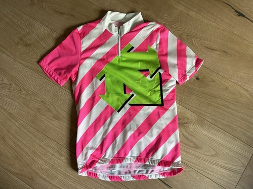 Descente vintage radtrikot - descente,