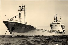 Foto Frachtschiff Mansfeld