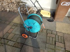 Gardena schlauchwagen mit m - schlauchwagen,