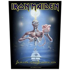 Iron Maiden Backpatch