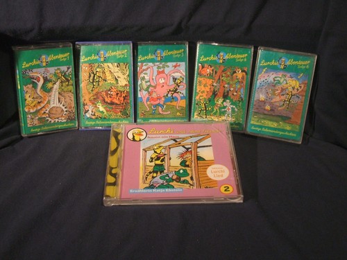 Lurchis abenteuer hörspiel - ,