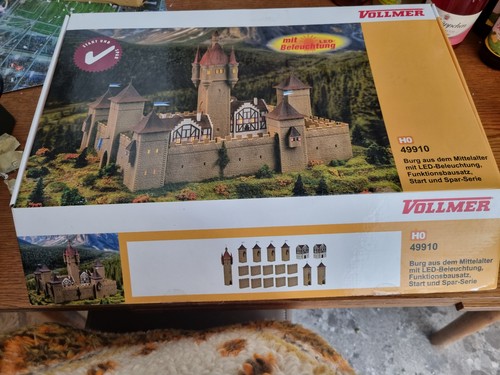 Vollmer 49910 burg aus dem - aus,