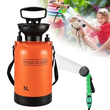 Mobile camping dusche - mobile,