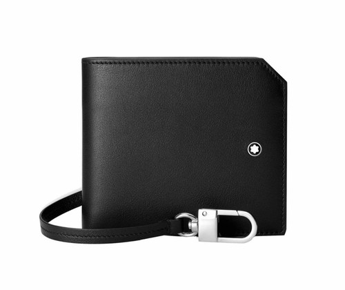 Montblanc geldbörse schwarz - montblanc,