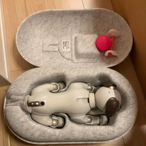 Sony aibo ers 1000 - sony,