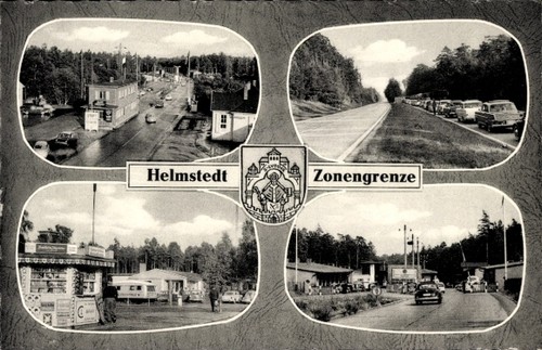 Helmstedt niedersachsen - ak, in
