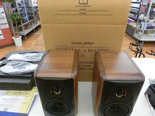 Sonus faber minima - amator, ii