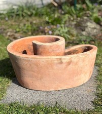 Kräuterspirale Kräutertopf