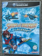 Skies of Arcadia Legends