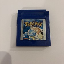 Pokémon Blaue Edition