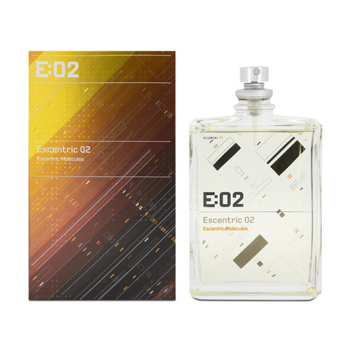 Escentric 100ml molecules - escentric,